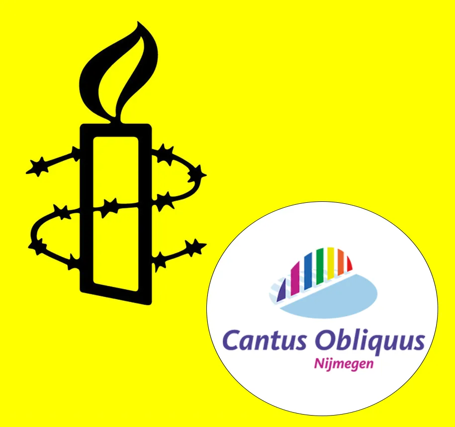 logo amnesty cantus obliquus